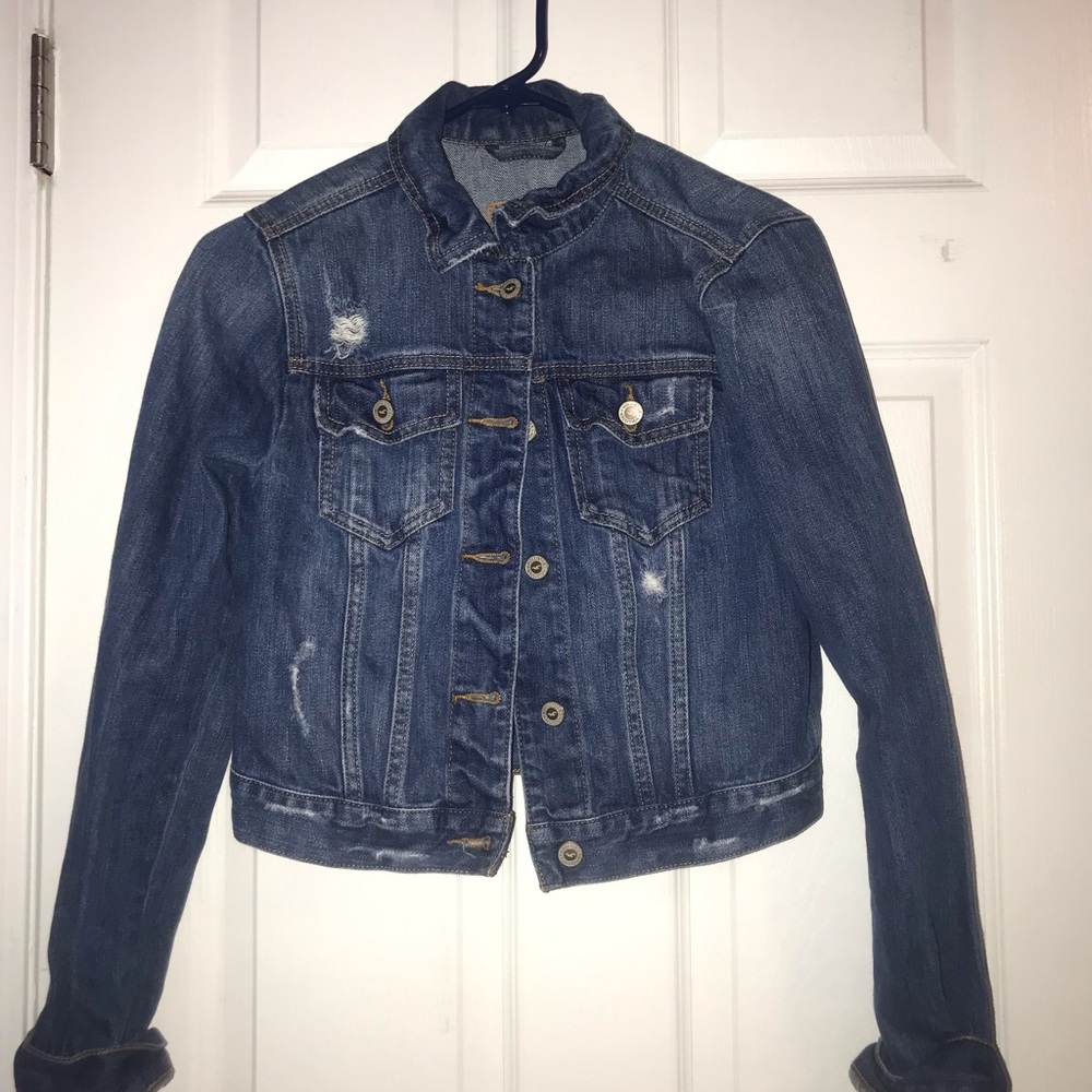Hollister Denim Jacket